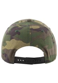 Męska czapka z daszkiem 47 Brand MLB New York Yankees MVP Cap. Kolor: zielony. Materiał: bawełna
