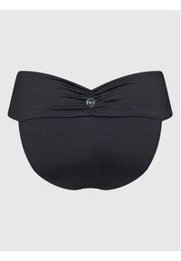 MICHAEL Michael Kors Dół od bikini MM7M754 Czarny. Kolor: czarny. Materiał: syntetyk #4