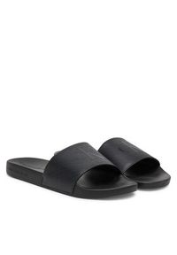 Calvin Klein Jeans Klapki Slide Aop Print YM0YM01269 Czarny. Kolor: czarny. Wzór: nadruk #4