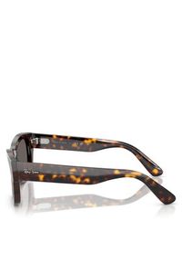 Ray-Ban Okulary przeciwsłoneczne 0RB7683S Brązowy. Kolor: brązowy #5