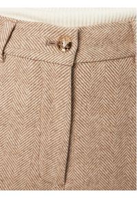 Bruuns Bazaar Spodnie materiałowe Elezi BBW4308 Beżowy Regular Fit. Kolor: beżowy. Materiał: syntetyk #2