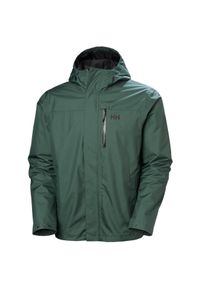 Wodoodporna kurtka 3 w 1 Helly Hansen Juell. Kolor: zielony #1