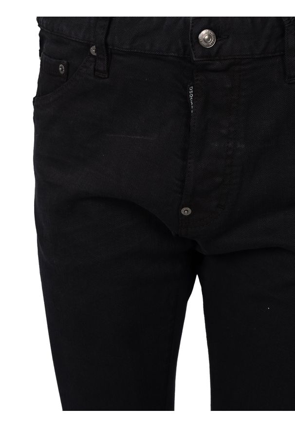 DSQUARED2 - Dsquared2 Jeansy "Cool Guy Jean" | S74LB1138 S30733 | Mężczyzna | Czarny. Kolor: czarny. Sezon: lato. Styl: klasyczny
