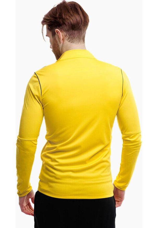 Bluza sportowa męska Nike Dry Park 20 TRK JKT K. Kolor: żółty