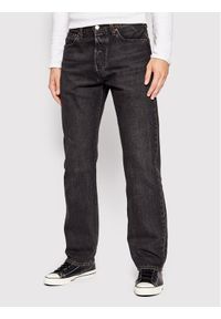 Levi's® Jeansy 501® 00501-3216 Czarny Regular Fit. Kolor: czarny #1