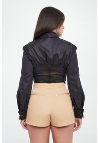 Elisabetta Franchi - Koszula damska z gorsetem ELISABETTA FRANCHI. Typ kołnierza: dekolt gorset #4