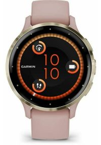 Smartwatch GARMIN Venu 3S Szary 1,2". Rodzaj zegarka: smartwatch. Kolor: szary