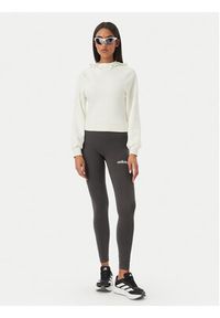 Adidas - adidas Bluza Soft Lux KF4715 Kremowy Regular Fit. Kolor: kremowy. Materiał: syntetyk #2