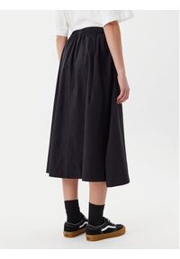 Vans Spódnica maxi Francesca VN000M9R Czarny Regular Fit. Kolor: czarny. Materiał: bawełna, wiskoza #4