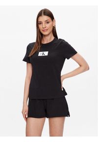 T-Shirt Calvin Klein Underwear. Kolor: czarny #1