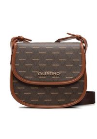 Torebka VALENTINO - Ravioli VBS6LV03 Moro/Multicolor. Kolor: brązowy. Wzór: moro. Materiał: skórzane #1