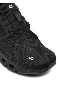 On Buty na siłownię Cloud X 4 3WE30070106 Czarny. Kolor: czarny. Materiał: materiał. Sport: fitness #6