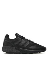 Adidas - adidas Sneakersy Zx 1K Boost H68721 Czarny. Kolor: czarny. Materiał: materiał. Model: Adidas ZX #6