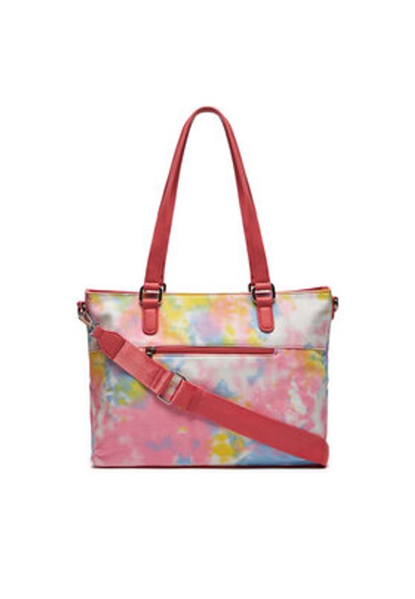 Nobo Torebka NBAG-P2070-C004 Kolorowy. Wzór: kolorowy