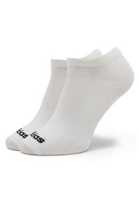 Adidas - adidas Skarpety stopki unisex Thin Linear Low-Cut Socks 3 Pairs IC1300 Szary. Kolor: szary