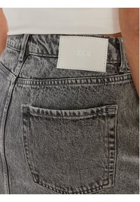 JJXX Spódnica jeansowa Adya 12254792 Szary Regular Fit. Kolor: szary. Materiał: bawełna #4
