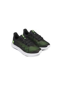 Buty do biegania męskie Under Armour Charged Speed Swift. Kolor: czarny. Sport: bieganie