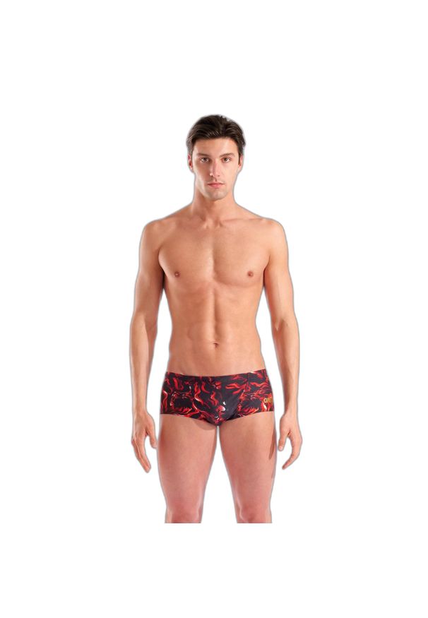 Szorty kąpielowe Arena Graphic. Kolor: czarny