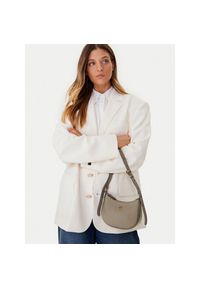 Pinko - Torebka PINKO. Kolor: beżowy #1