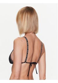 Calvin Klein Swimwear Góra od bikini KW0KW01977 Czarny. Kolor: czarny. Materiał: syntetyk #3