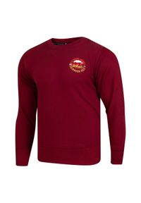 Bluza sportowa męska EXTREME HOBBY APOCALYPSE. Kolor: czerwony, wielokolorowy, brązowy. Materiał: bawełna #1