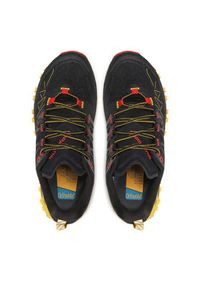 LA SPORTIVA - La Sportiva Buty do biegania Bushido II Gtx GORE-TEX 46Y999100 Czarny. Kolor: czarny. Materiał: materiał. Technologia: Gore-Tex #6