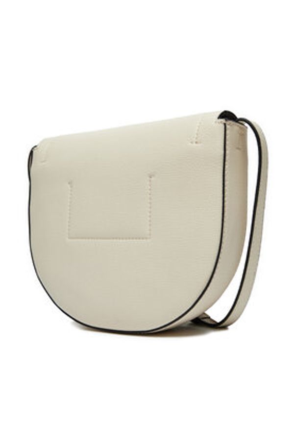 Calvin Klein Jeans Torebka Minimal Monogram K60K612718 Écru. Materiał: skórzane