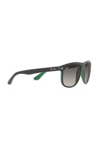 Ray-Ban - Okulary przeciwsłoneczne. Kolor: zielony #3