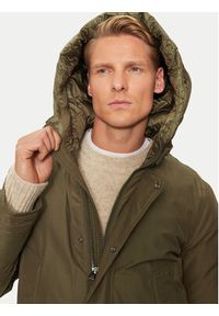 Woolrich Kurtka zimowa CFWOOU0487MRUT0001 Zielony Regular Fit. Kolor: zielony. Materiał: syntetyk. Sezon: zima #3