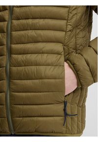 Blend Kurtka przejściowa 20715260 Khaki Regular Fit. Kolor: brązowy. Materiał: syntetyk #5