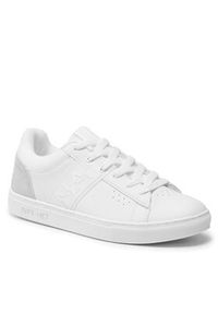 Napapijri Sneakersy Birch NP0A4FWA Biały. Kolor: biały. Materiał: skóra #6