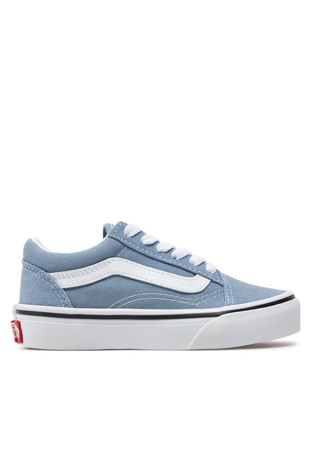 Vans Tenisówki Uy Old Skool VN0005WVDSB1 Niebieski. Kolor: niebieski. Materiał: materiał