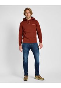 Lee - LEE MĘSKIE SPODNIE JEANSOWE RIDER MIDNIGHT BLUE 112355792 L701008593 #2