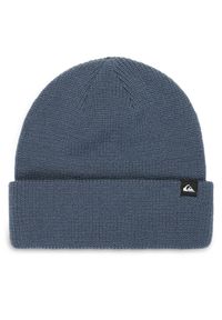 Quiksilver Czapka EQYHA03445 Niebieski. Kolor: niebieski. Materiał: akryl #1