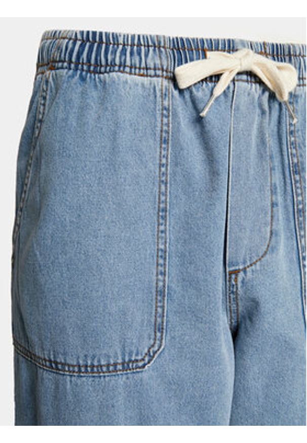 Redefined Rebel Jeansy Dayton 226194 Niebieski Relaxed Fit. Kolor: niebieski