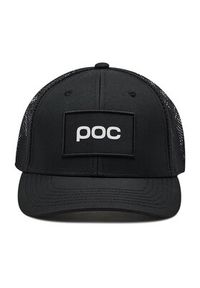 POC Czapka z daszkiem Trucker Cap 60055 1002 Czarny. Kolor: czarny. Materiał: materiał #4