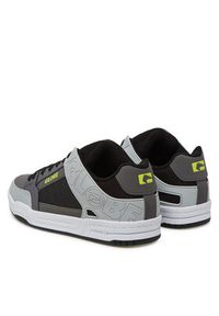 Globe Sneakersy Tilt GBTILT Szary. Kolor: szary. Materiał: skóra #4