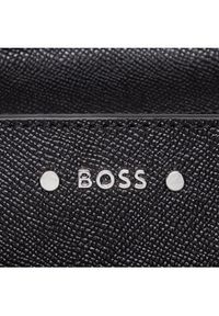 BOSS - Boss Torebka Cindy Shopper 50484970 Czarny. Kolor: czarny. Materiał: skórzane #4