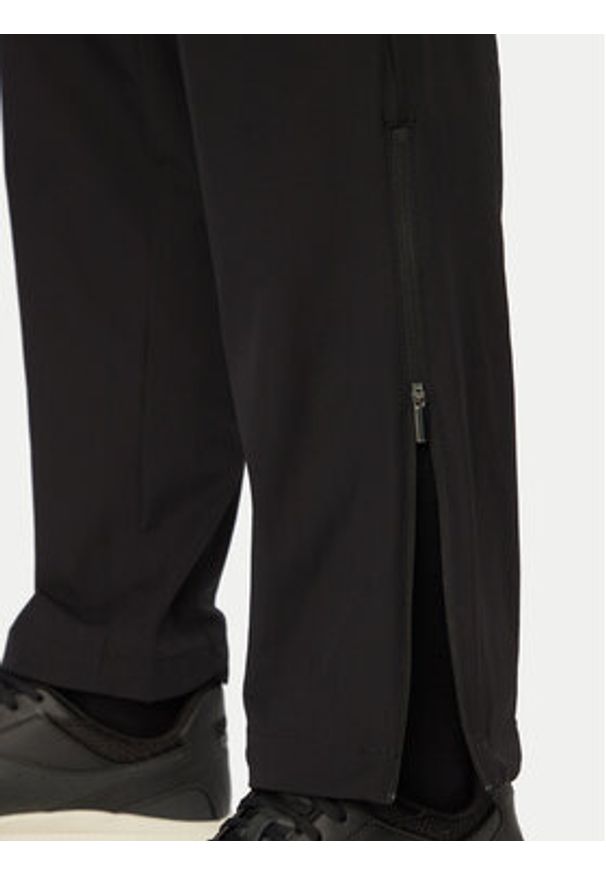 BOSS Dres PS Spirit70 50559979 Czarny Regular Fit. Kolor: czarny. Materiał: syntetyk