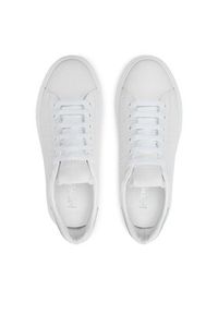 Iceberg Sneakersy Bozema ID2112 Biały. Kolor: biały. Materiał: skóra #3