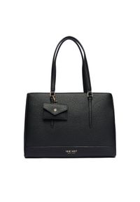Torebka Nine West. Kolor: czarny