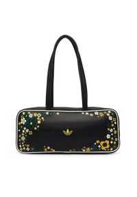 Adidas - adidas Torebka KD0961 Czarny. Kolor: czarny. Materiał: skórzane #1