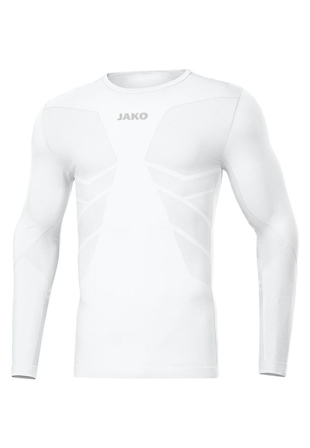 Koszulka Jako Comfort 2.0. Kolor: biały. Sport: piłka nożna, fitness