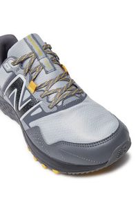 New Balance Buty do biegania 410's MT410CQ8 Szary. Kolor: szary. Materiał: mesh, materiał #6