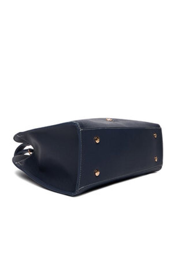 Beverly Hills Polo Club Torebka CEO-BHPC-C-006-09 Granatowy. Kolor: niebieski