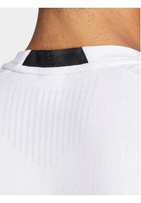 Adidas - adidas Koszulka techniczna Designed for Training IS3709 Biały Regular Fit. Kolor: biały. Materiał: syntetyk #5