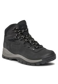 columbia - Trekkingi Columbia Newton Ridge™ Plus 1424692 Black/ Chalk 013. Kolor: czarny #1