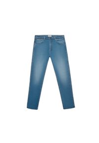 Wrangler - WRANGLER MĘSKIE SPODNIE FRONTIER STRIDE 112350647 W16V018020