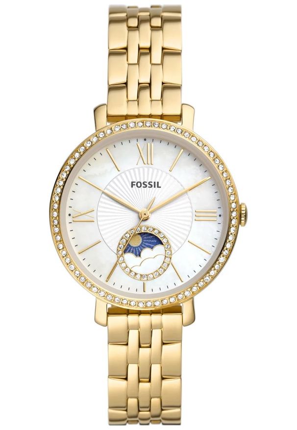 Fossil - Zegarek Damski FOSSIL Jacqueline ES5167