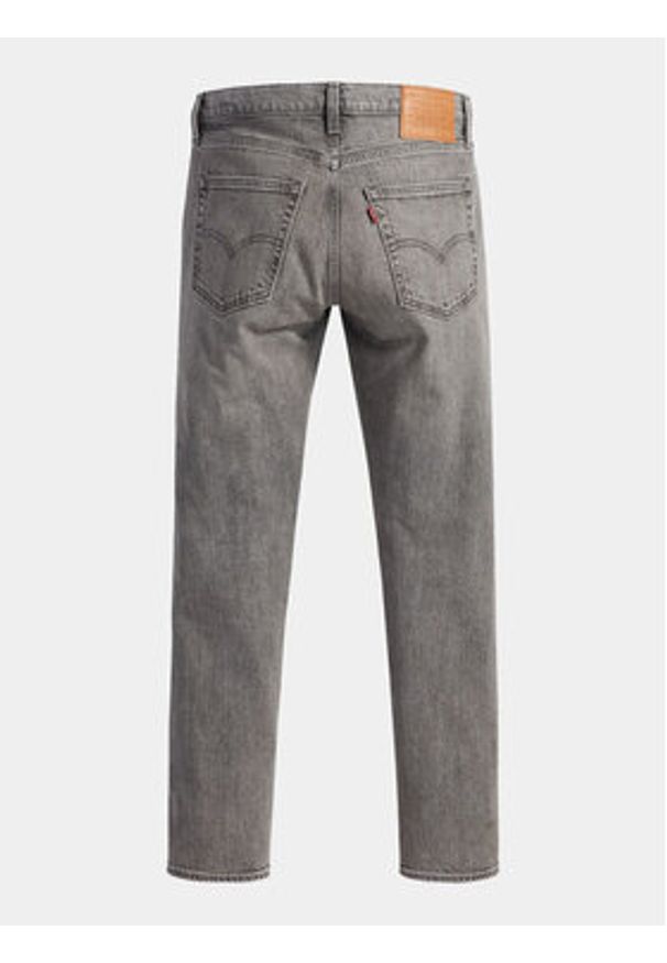 Levi's® Jeansy 512™ 28833-1207 Szary Slim Taper Fit. Kolor: szary